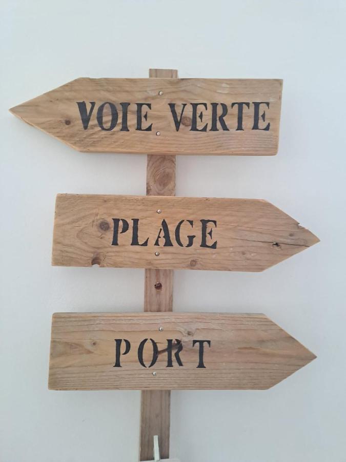 Le Nid Colas Cour Au Sud Velos A Dispo Fecamp Luaran gambar